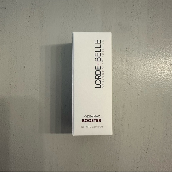 Lorde + Belle 5 Powder Booster Women’s Beauty Skincare Set NIB - Picture 4 of 7